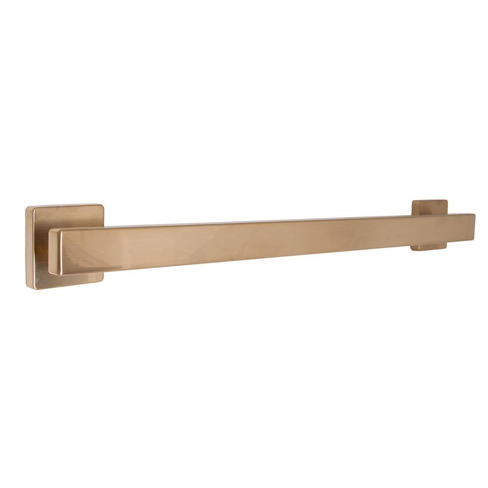 Brushed Bronze ADA Grab Bar P401798