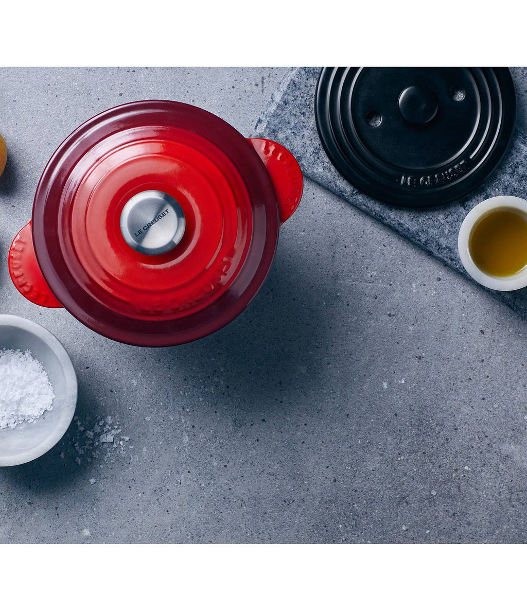 2.25-Qt. Cast Iron Rice Pot E339