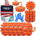 12-Pack LED Emergency Safety Flares N219