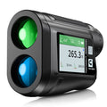 LCD Touch Screen 6X Magnification 600M Rangefinder Distance Meter Y3714