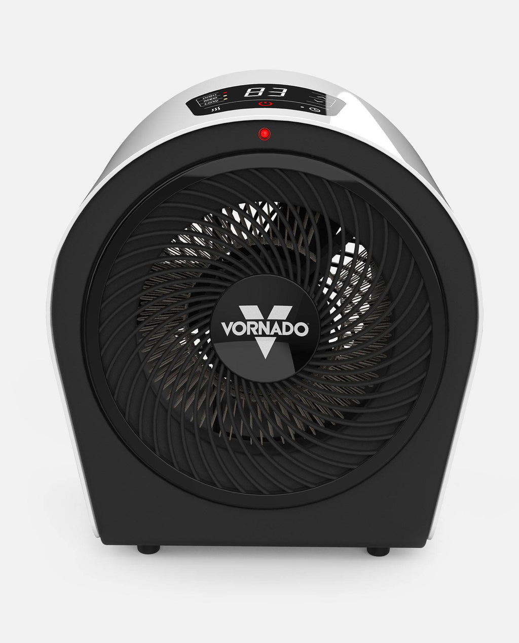 White Whole Room Space Heater J397