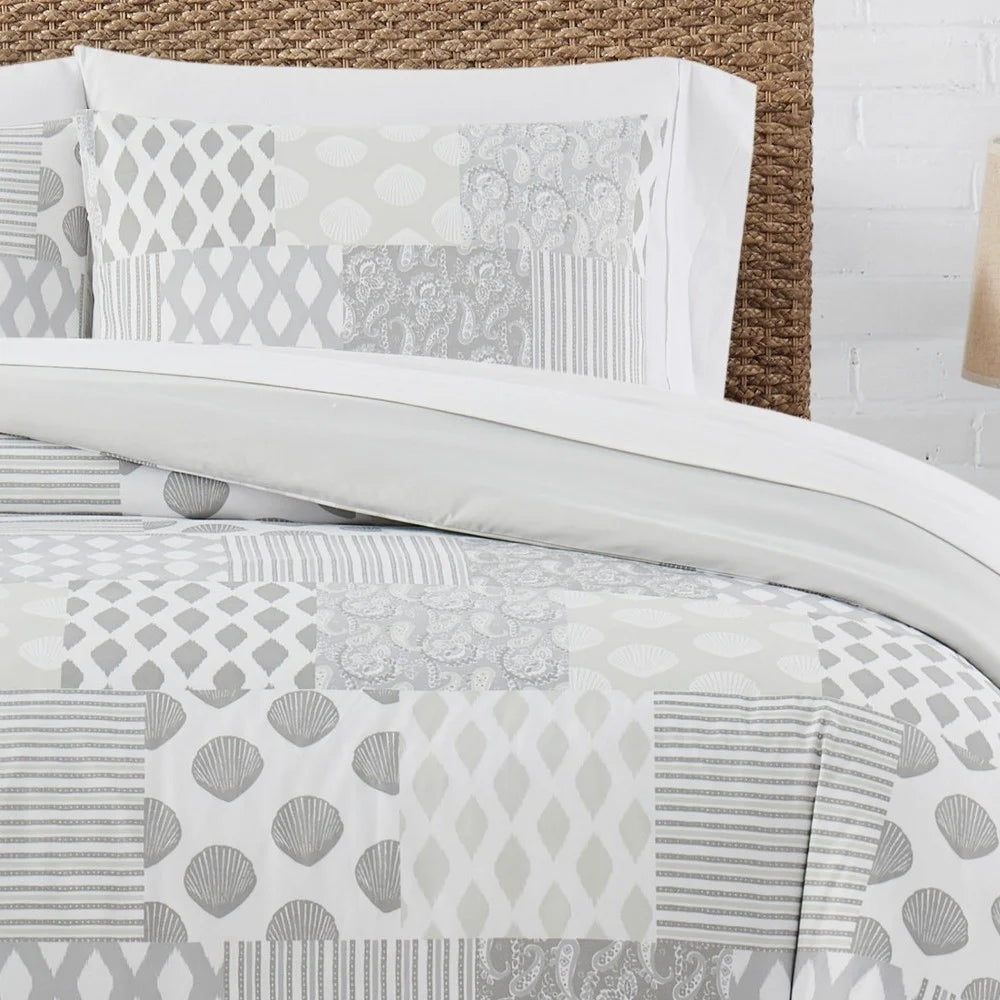 Twin XL Duvet Cover Set Q6412