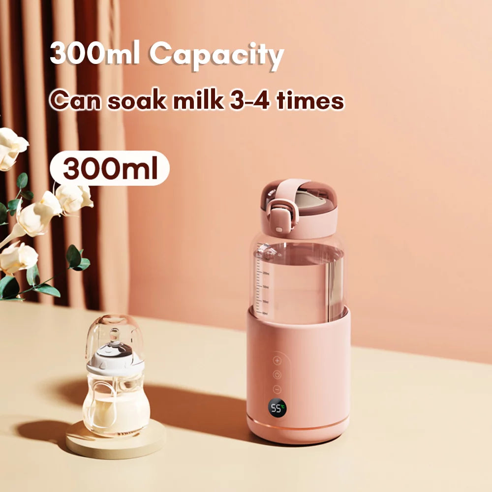 Wireless Portable Electric Kettle 300ml Q214
