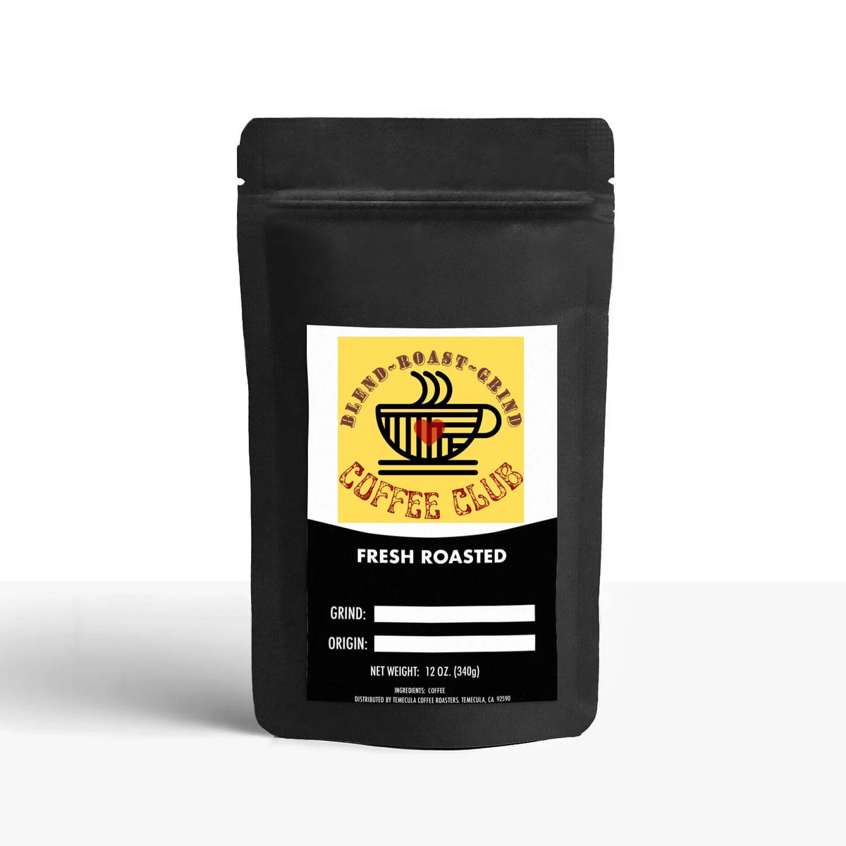 Medium Roast Ground Coffee P97906