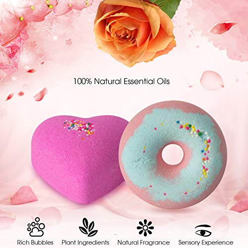 10 Bath Bomb Gift Set V991112