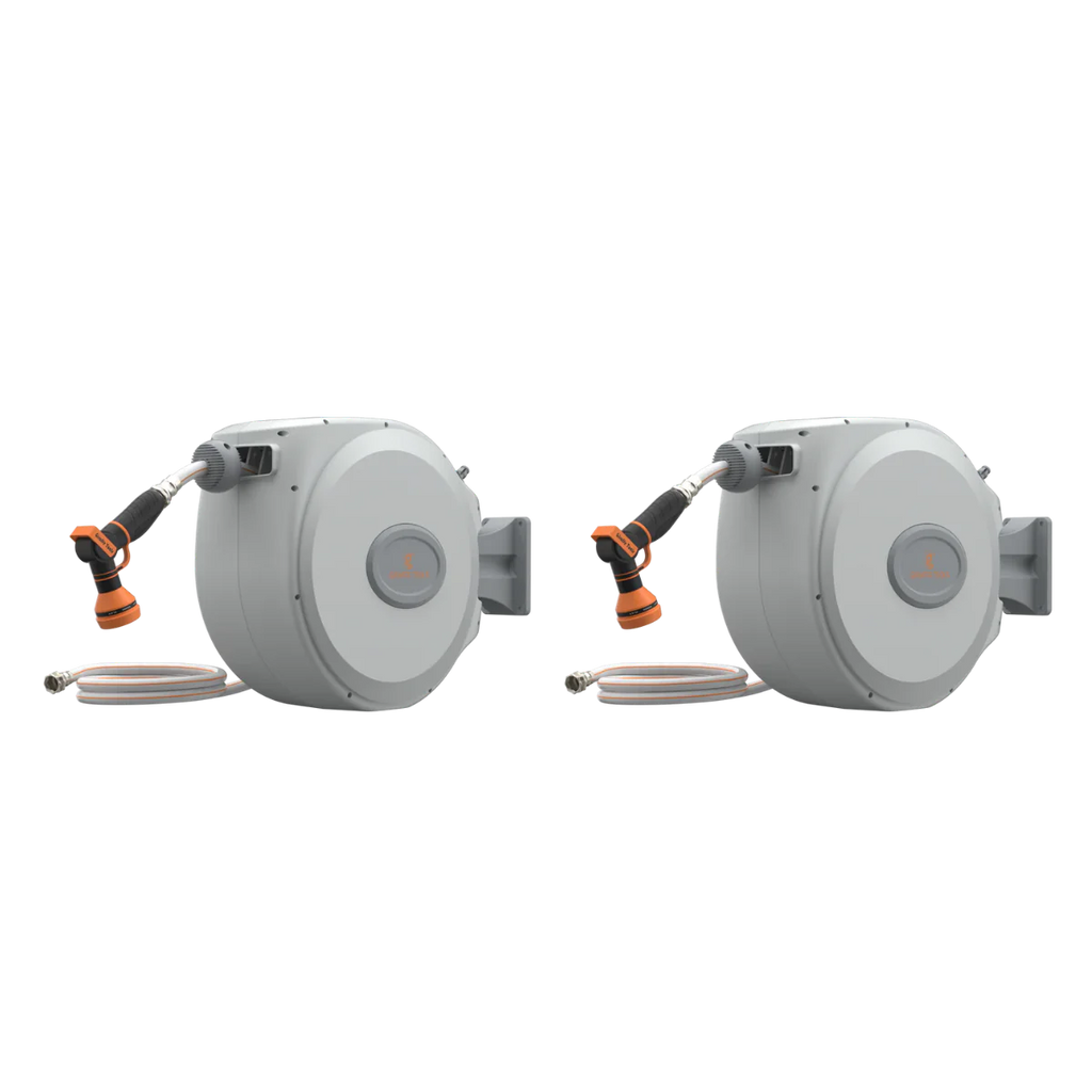 Retractable Garden Hose Reel 5/8 in 65ft H850280