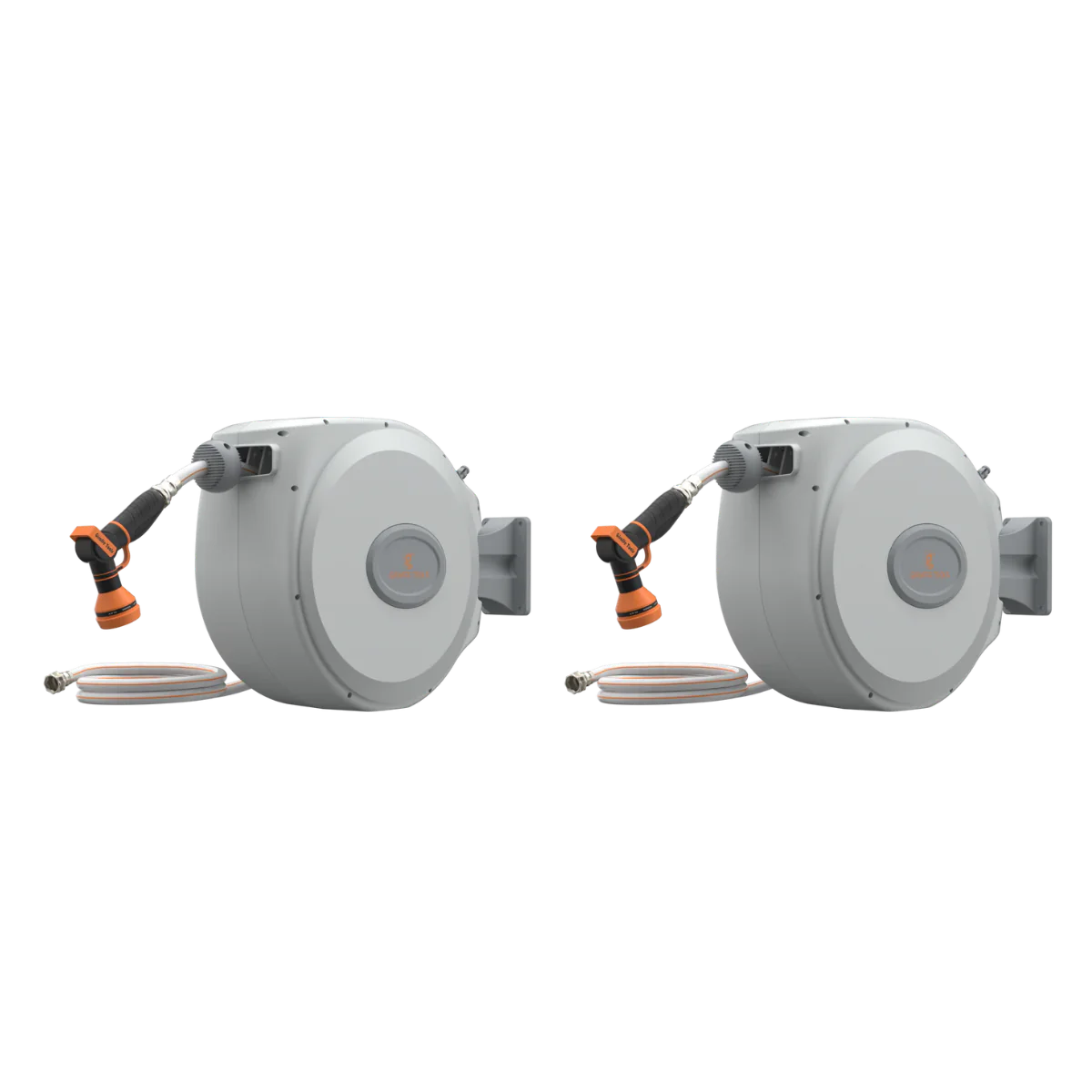 Retractable Garden Hose Reel 5/8 in 65ft H850280