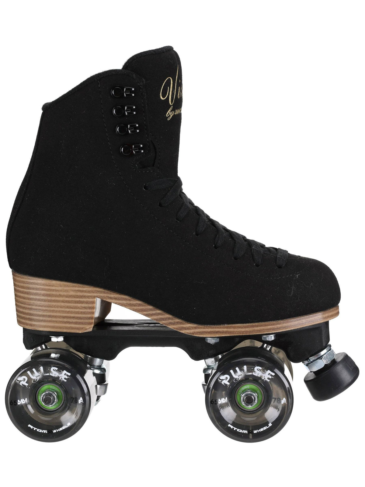 Black Nylon Skates A777744