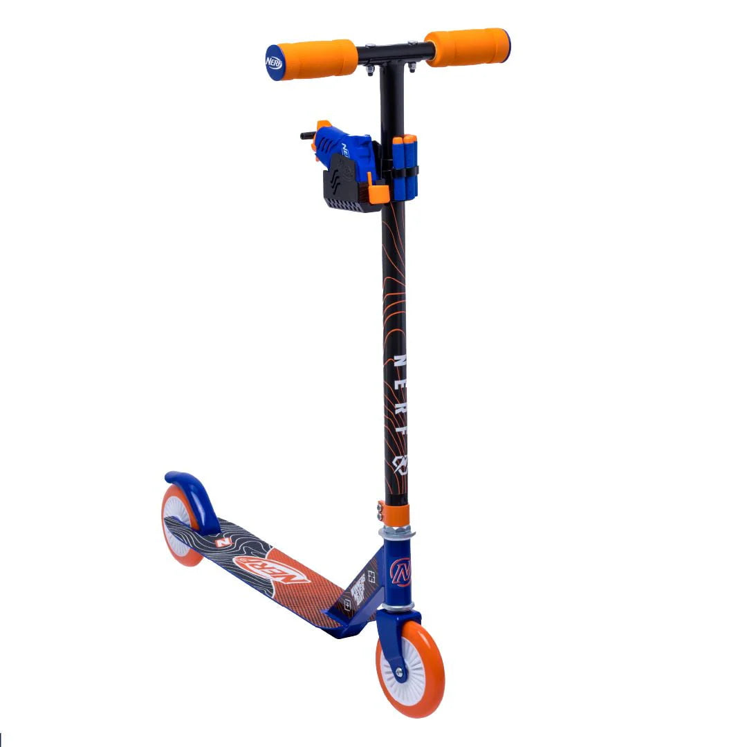 Scooter with Detachable Blaster J688653
