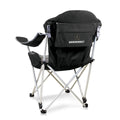 Black Reclining Camp Chair H840718