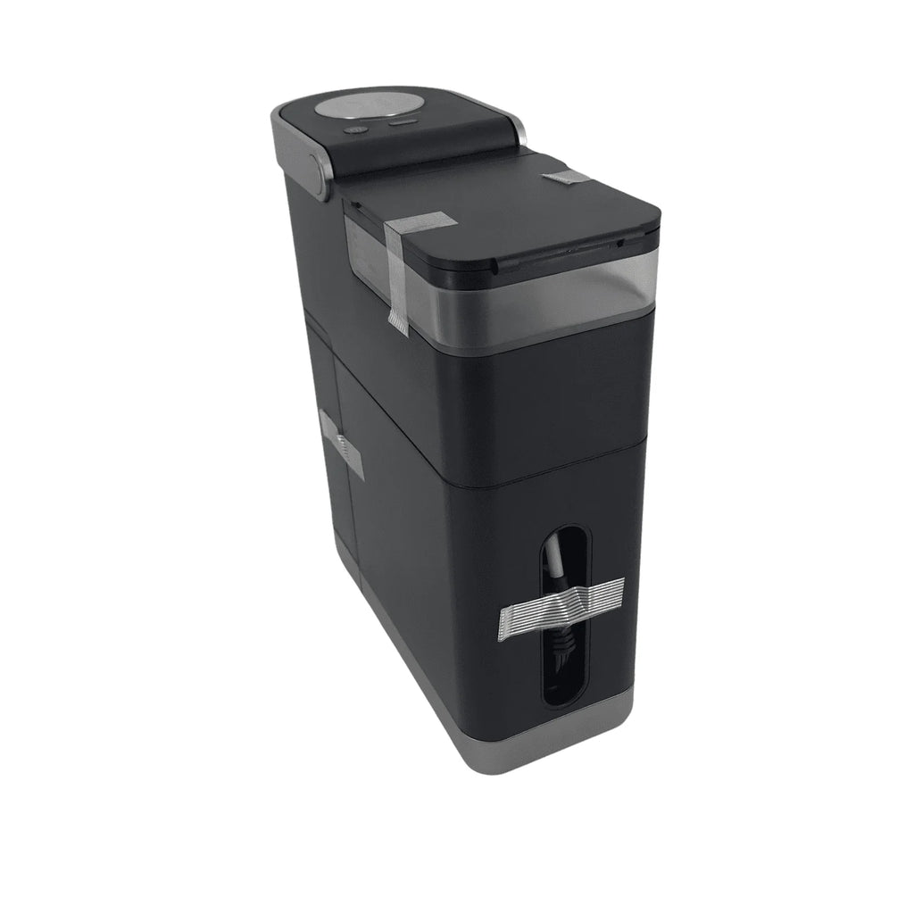 Single-Serve K-Cup Pod Coffee Brewer Matte Black N346951
