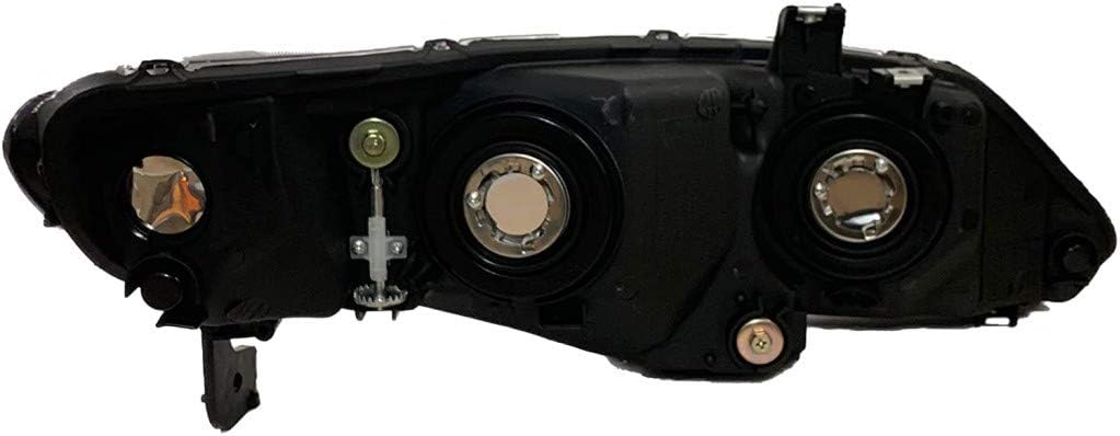 Headlight Assembly Pair for Honda Civic 2006 2007 2008 I97384