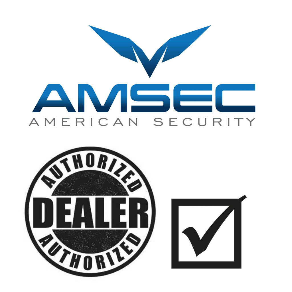 Electronic Security Safe J65798