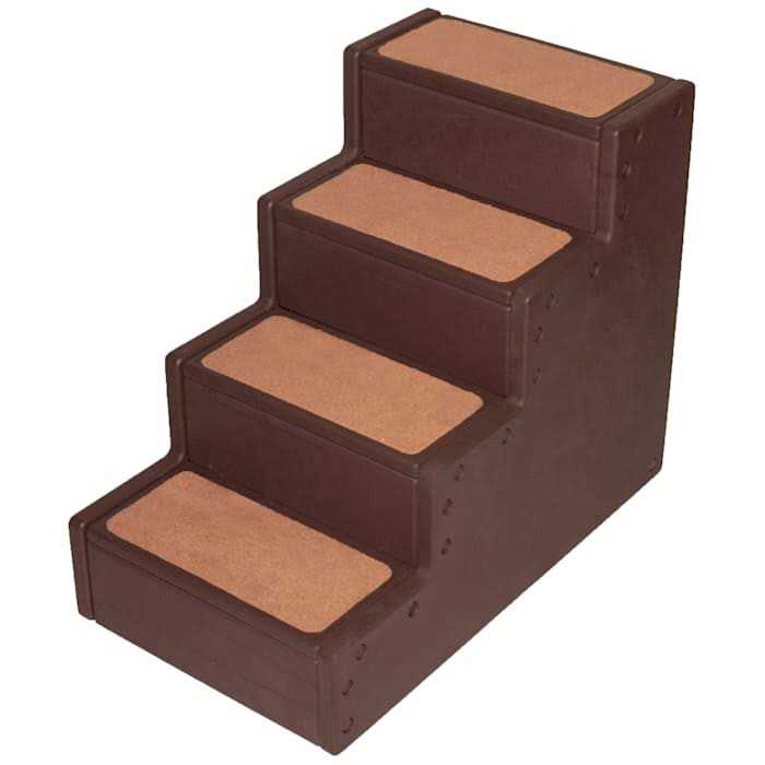 Pet Gear Easy Step IV → Pet Stairs O28654