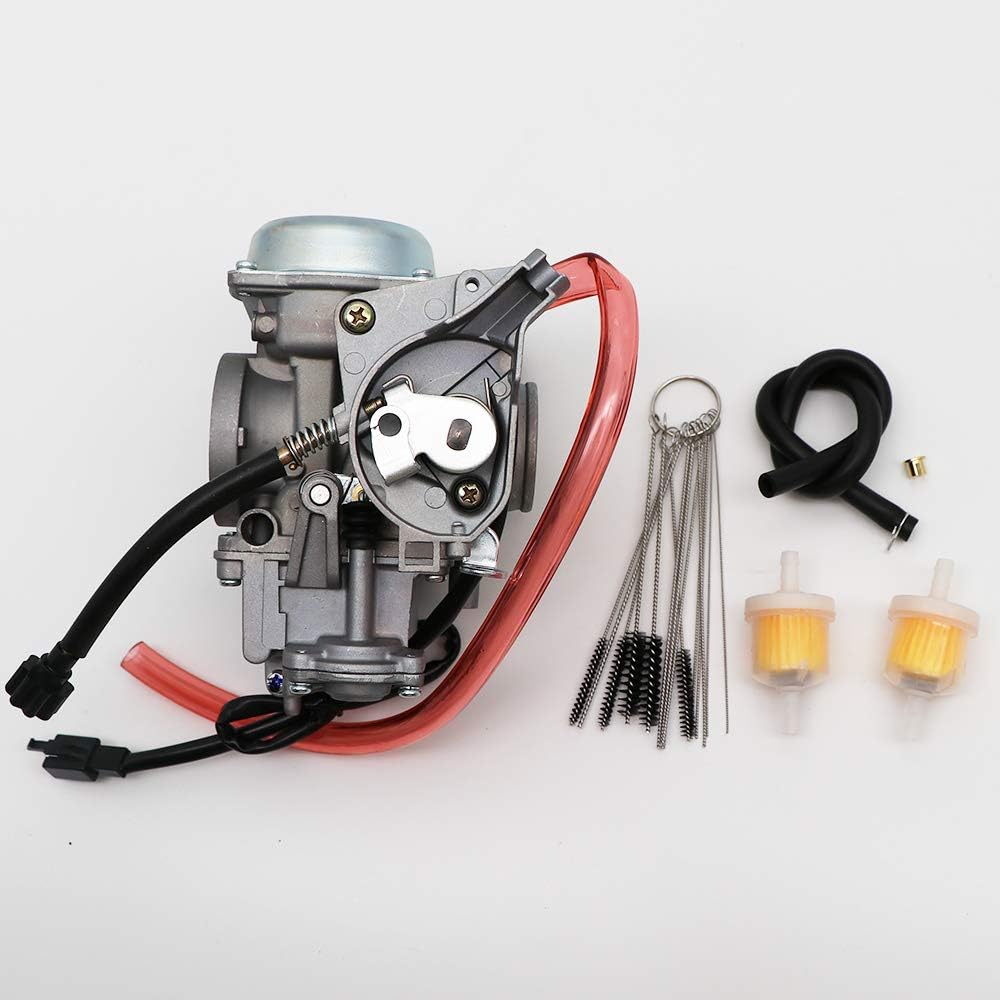 Carburetor for Arctic Cat ATV 350 366 400 Green Red Black 2008-2017 D35249