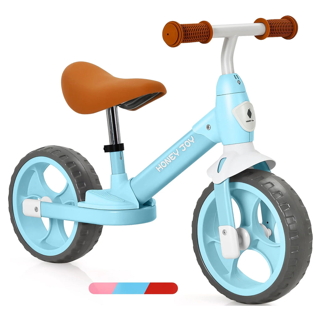 Kids Balance Bike with Feetrests B1155