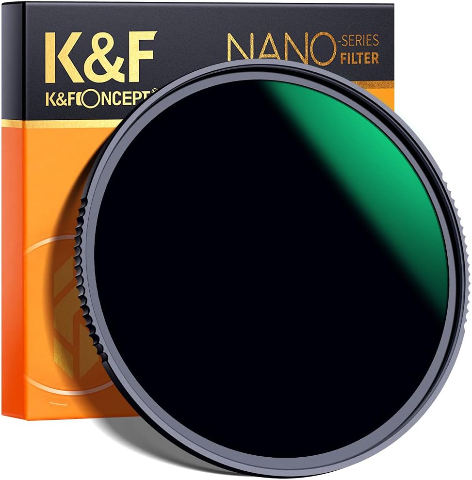 67mm ND1000 10-Stop Fixed Neutral Density Filter Pack of 2 T55147