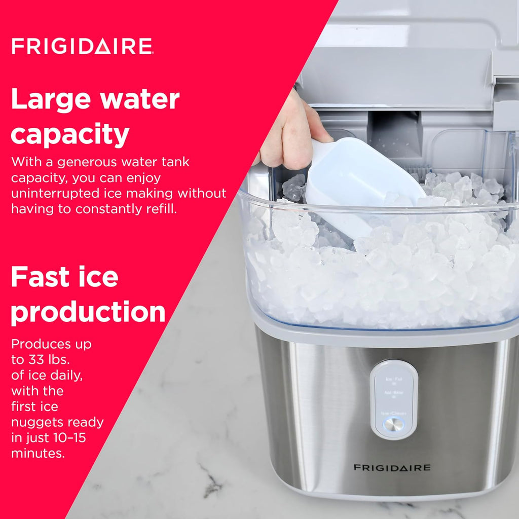 Countertop Nugget Ice Maker F86903