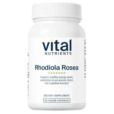 Rhodiola Rosea 60vc Y451084