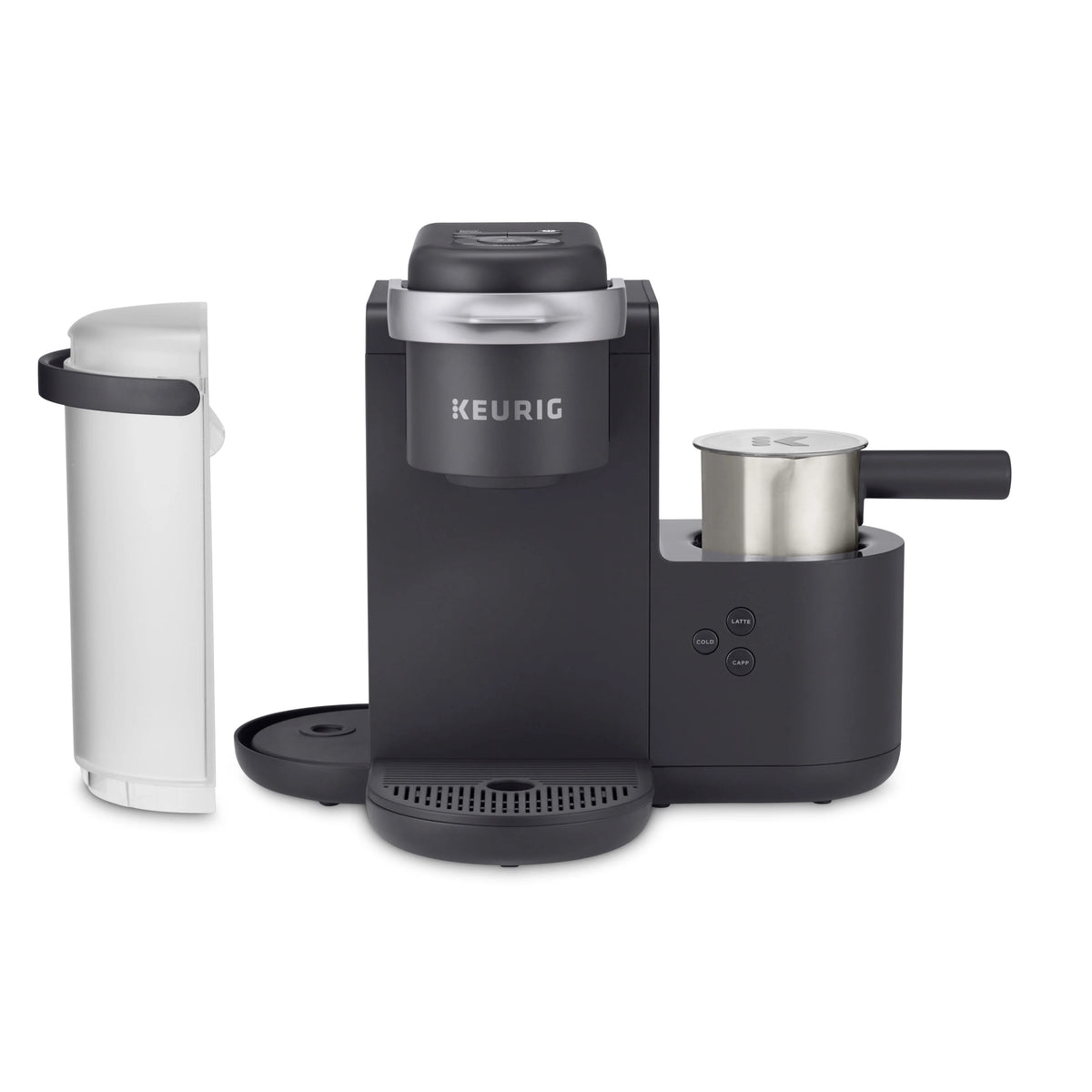 Single Serve Coffee Maker and Latte Maker V7065