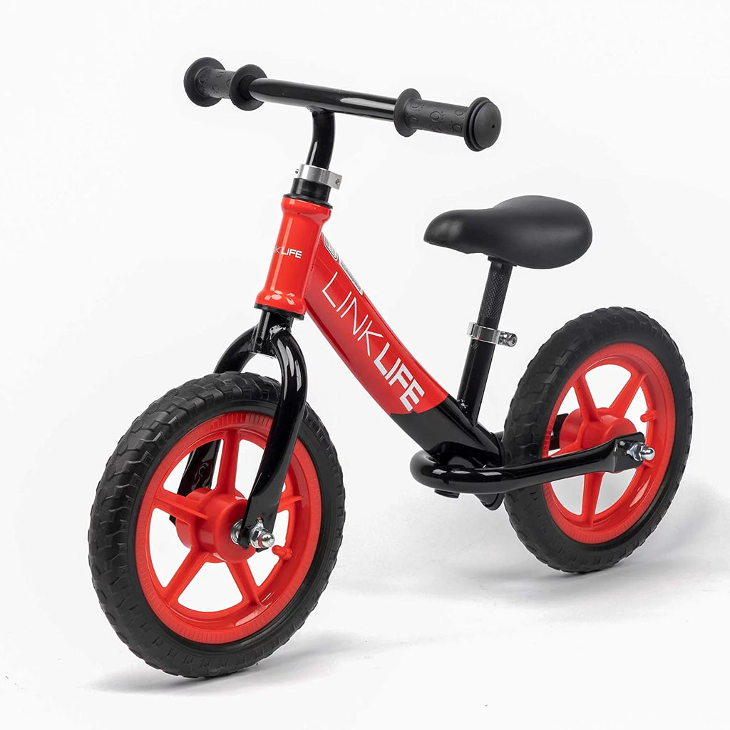 Blue 12 Inch No Pedal Kids Balance Bike A66821