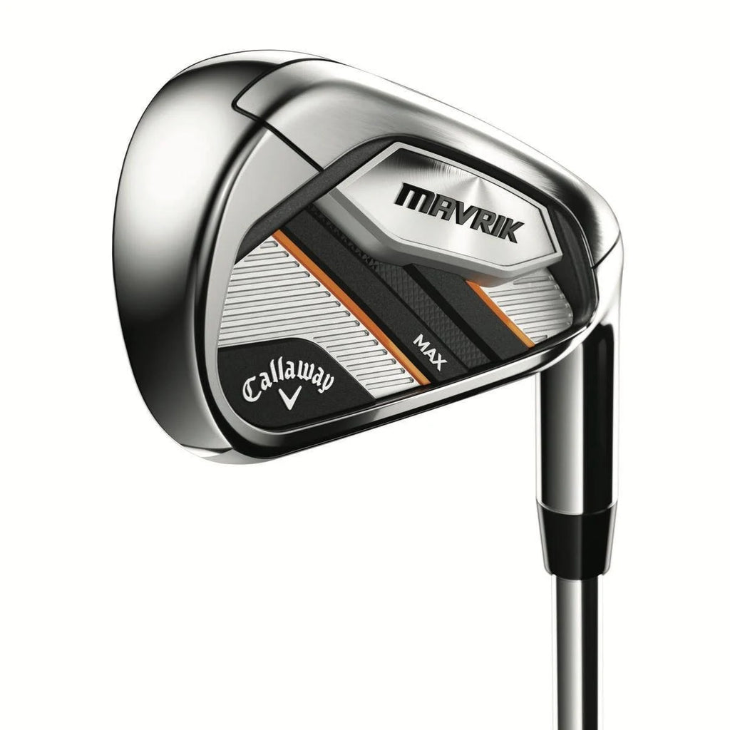 Graphite Stiff Right Handed 5-PW,AW Iron Set P84687