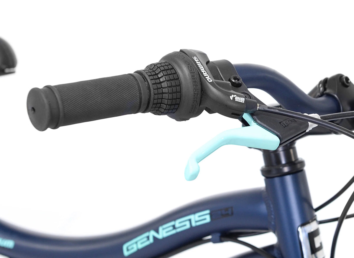 Blue Full Suspension Mountain Bike T445990