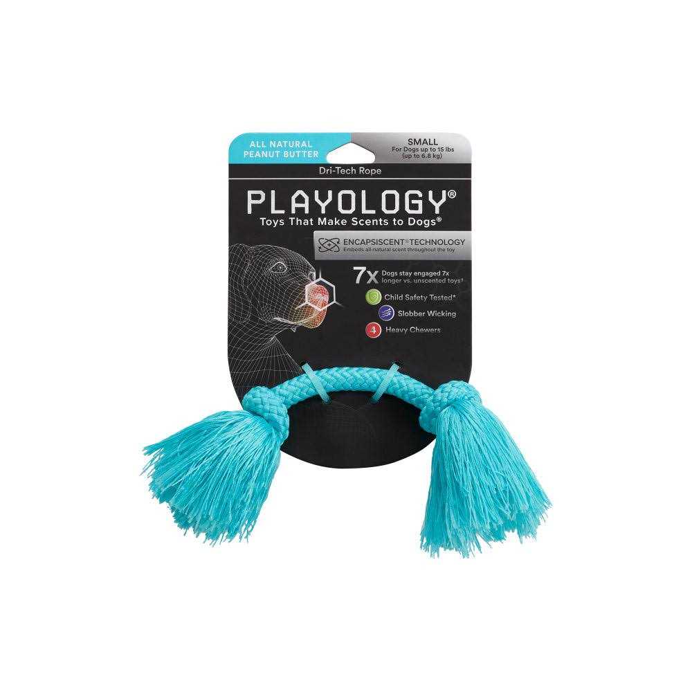 Peanut Butter Scented Dog Toy B49964