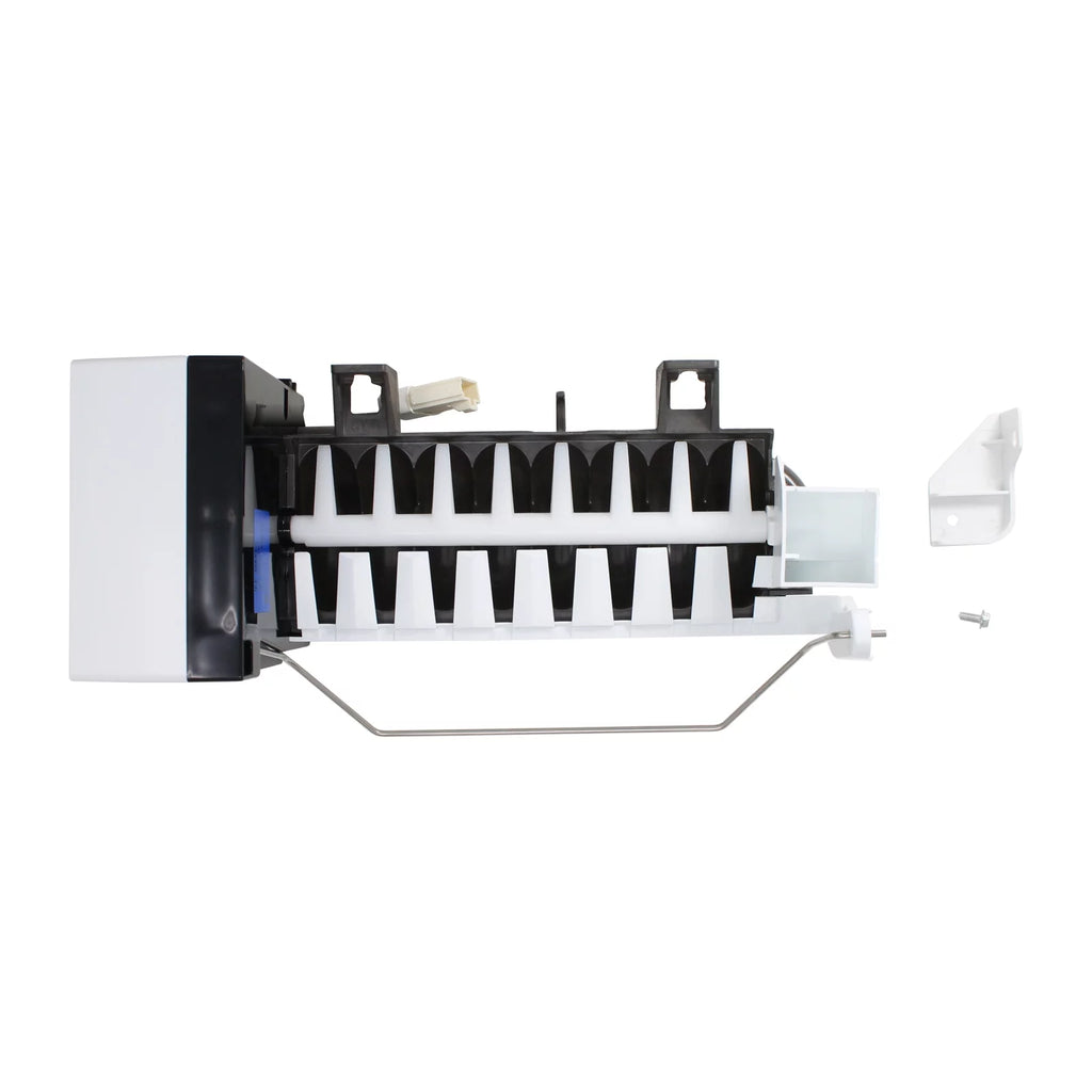 Refrigerator Ice Maker Assembly Replacement T52695