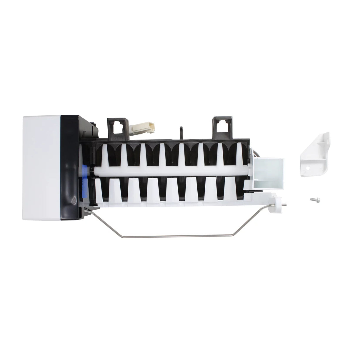 Refrigerator Ice Maker Assembly Replacement T52695
